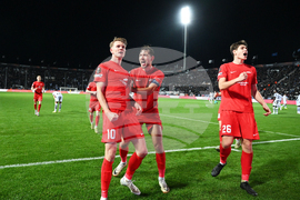 Greece Europa League Soccer