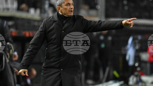 Треньорът на ПАОК Разван Лучески след равенството с Лудогорец: "Загубихме две точки, но едната спечелена е много важна"