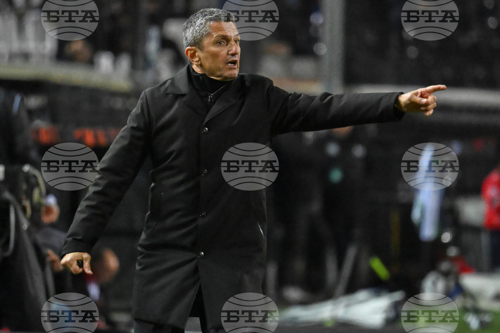 Треньорът на ПАОК Разван Луческу след равенството с Лудогорец: "Загубихме две точки, но едната спечелена е много важна"