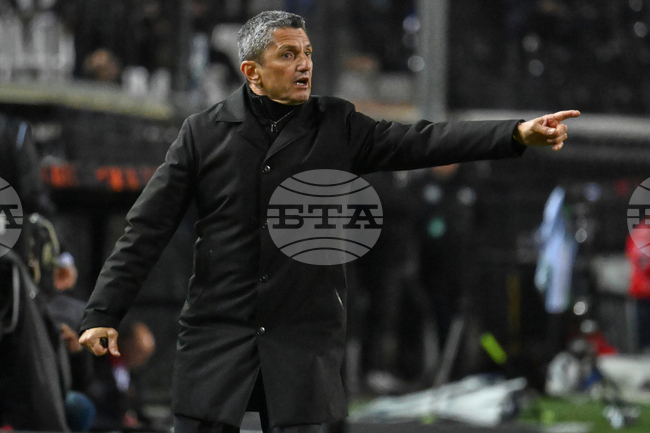 Треньорът на ПАОК Разван Луческу след равенството с Лудогорец: "Загубихме две точки, но едната спечелена е много важна"