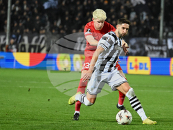 Greece Europa League Soccer