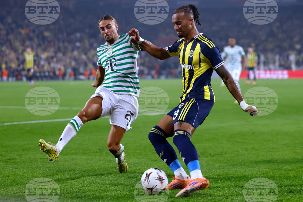 Turkey Europa League Soccer