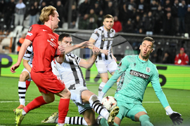 Greece Europa League Soccer