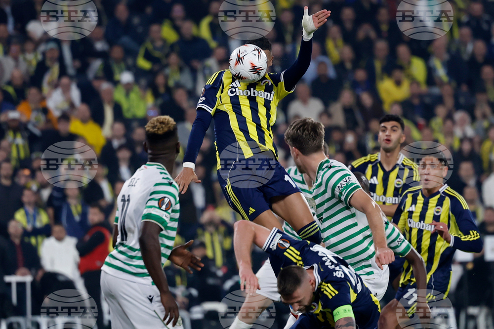 Turkey Europa League Soccer
