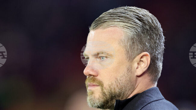 Мениджърът на Димитър Митов в Абърдийн беше уволнен