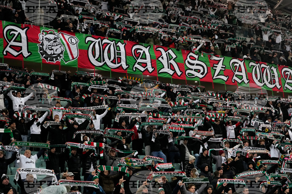 Poland Conference League Soccer