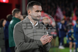 Britain Europa League Soccer