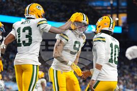 Packers Lions Football