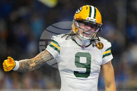 Packers Lions Football