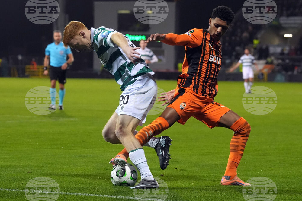 Britain Conference League Soccer