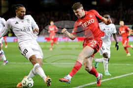 Britain Conference League Soccer