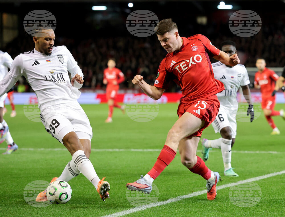 Britain Conference League Soccer