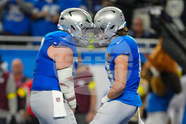 Packers Lions Football