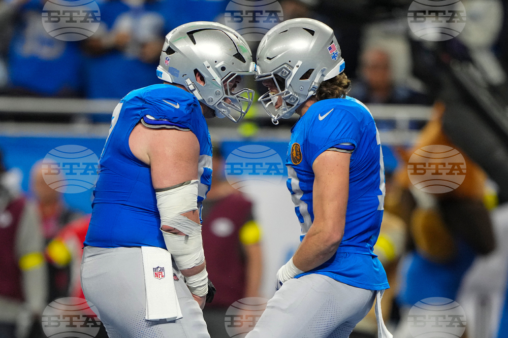 Packers Lions Football