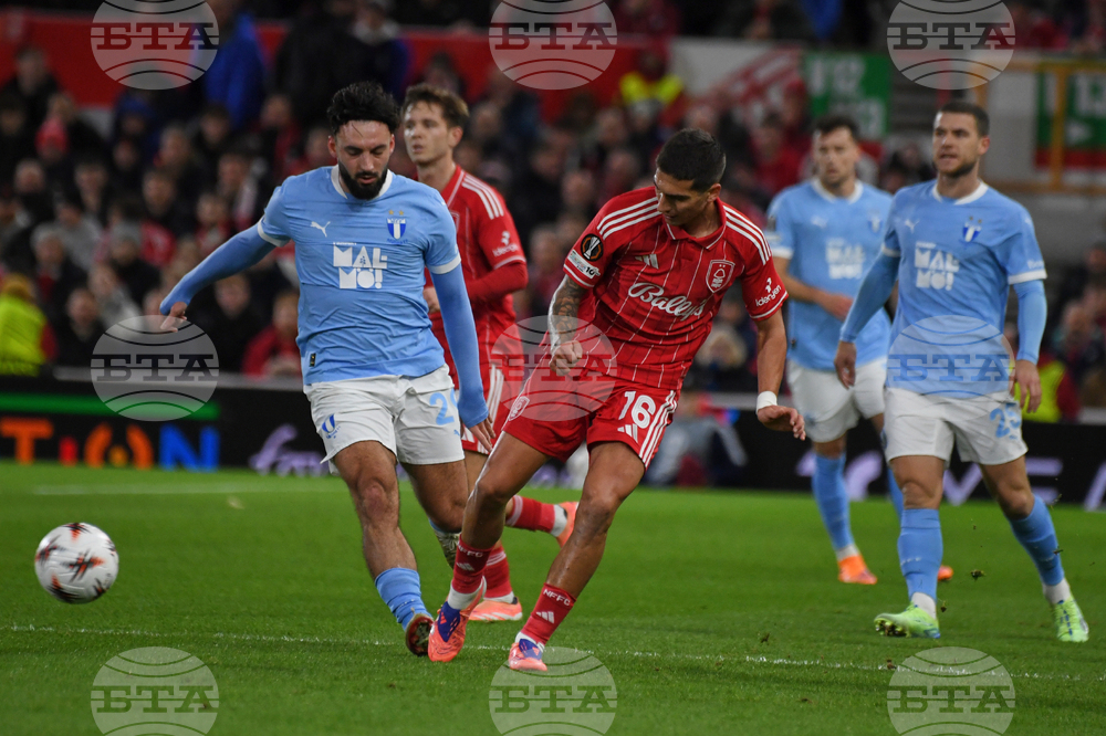 Britain Europa League Soccer