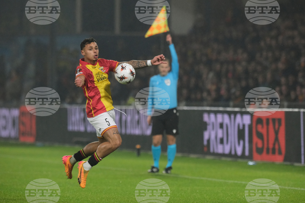 Netherlands Europa League Soccer