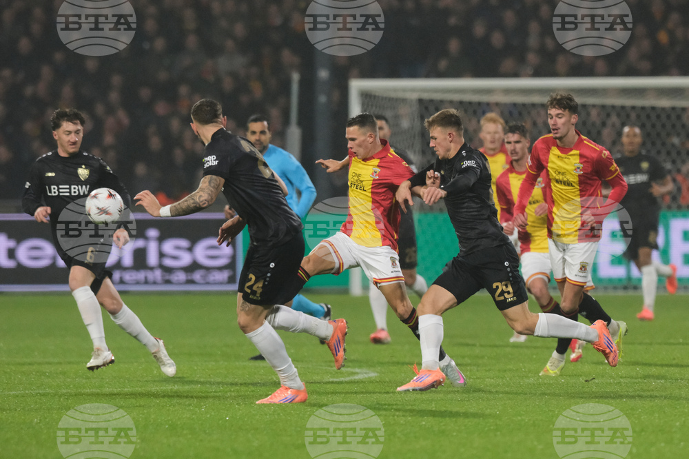 Netherlands Europa League Soccer