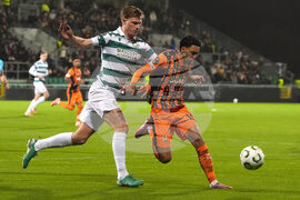 Britain Conference League Soccer