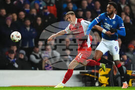 Britain Europa League Soccer