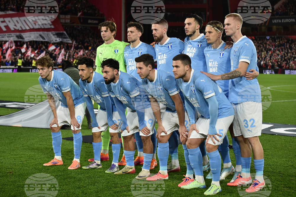 Britain Europa League Soccer