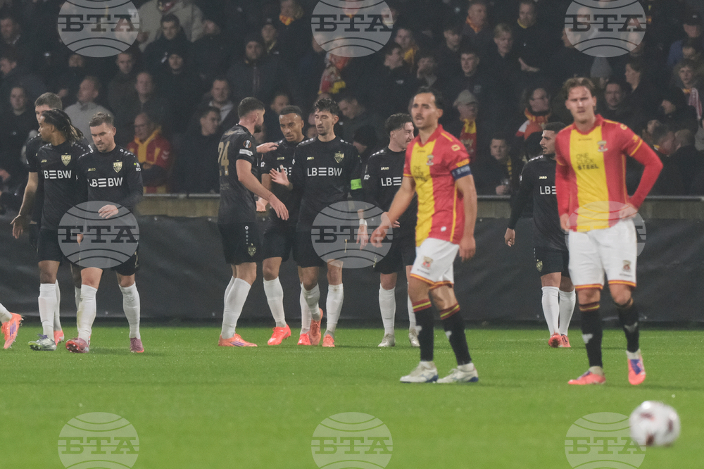 Netherlands Europa League Soccer