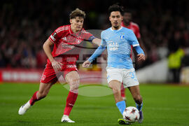 Britain Europa League Soccer