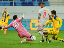 Serbia Europa League Soccer