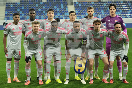 Serbia Europa League Soccer