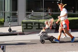 Thanksgiving Turkey Trot Los Angeles