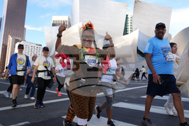 Thanksgiving Turkey Trot Los Angeles