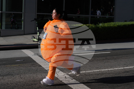 Thanksgiving Turkey Trot Los Angeles