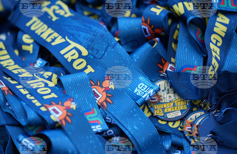 Thanksgiving Turkey Trot Los Angeles