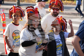 Thanksgiving Turkey Trot Los Angeles