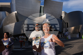 Thanksgiving Turkey Trot Los Angeles