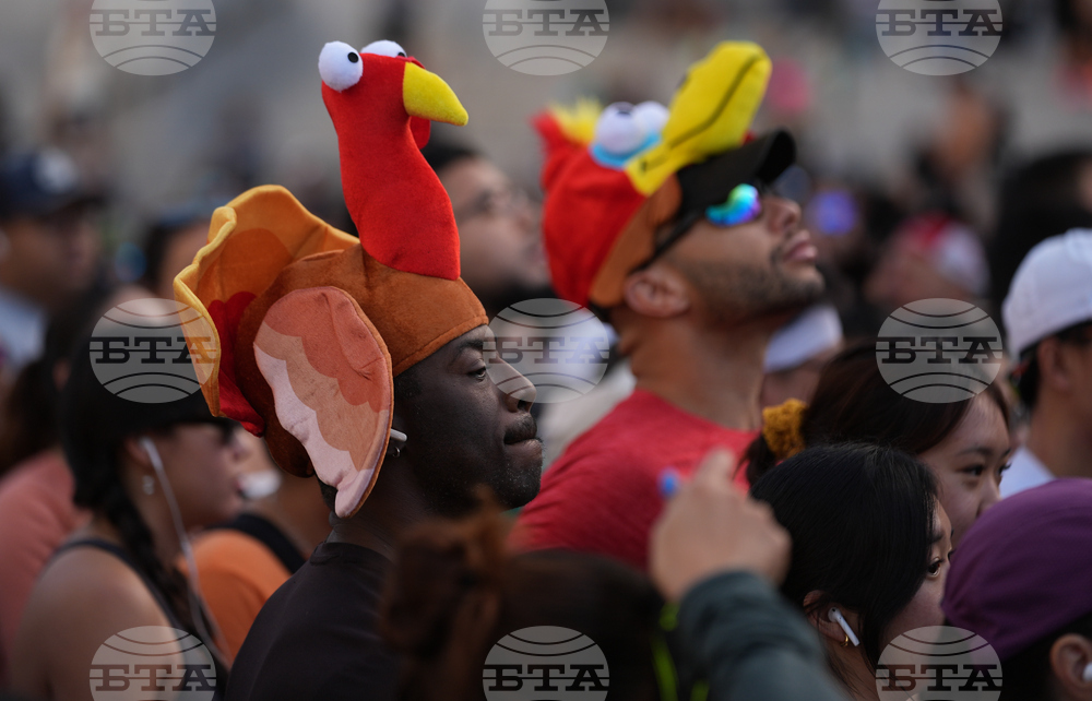 Thanksgiving Turkey Trot Los Angeles