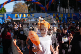Thanksgiving Turkey Trot Los Angeles