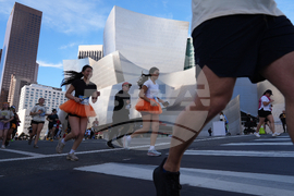 Thanksgiving Turkey Trot Los Angeles