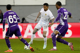 Italy Conference League Soccer