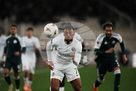 Greece Europa League Soccer