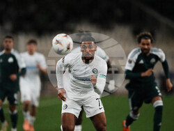 Greece Europa League Soccer