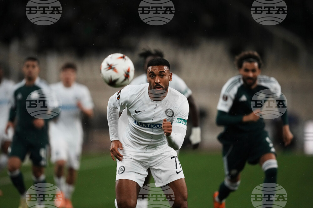 Greece Europa League Soccer