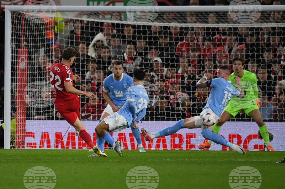 Britain Europa League Soccer