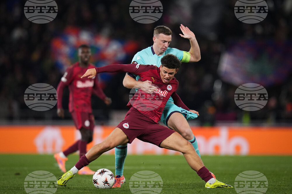 Italy Europa League Soccer