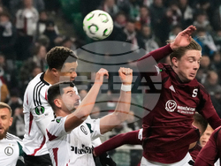 Poland Conference League Soccer