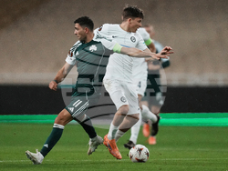 Greece Europa League Soccer