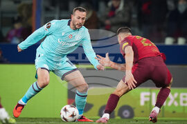 Italy Europa League Soccer