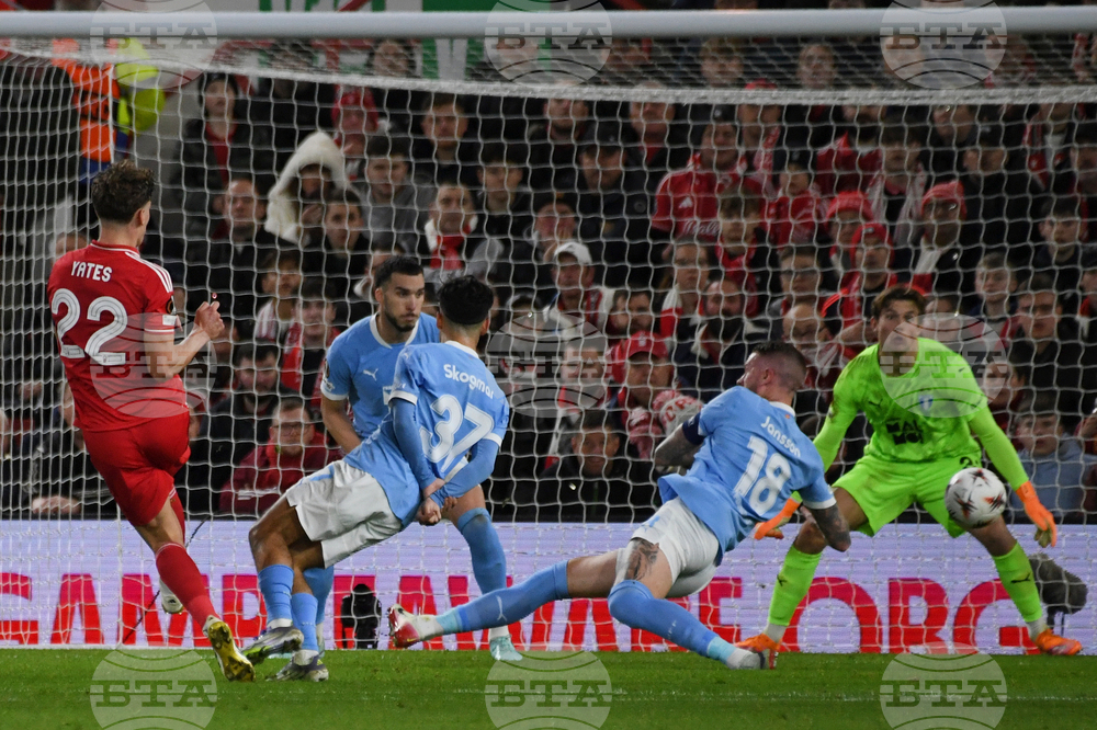 Britain Europa League Soccer