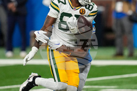 Packers Lions Football