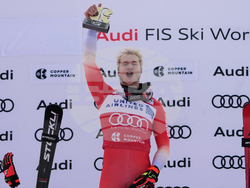 United States World Cup Super-G Skiing