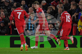 Britain Europa League Soccer